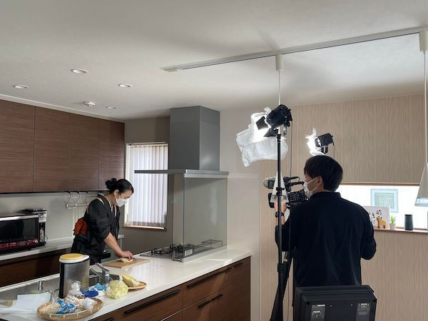 NHK「ひるナマ！北海道 」干し野菜料理紹介